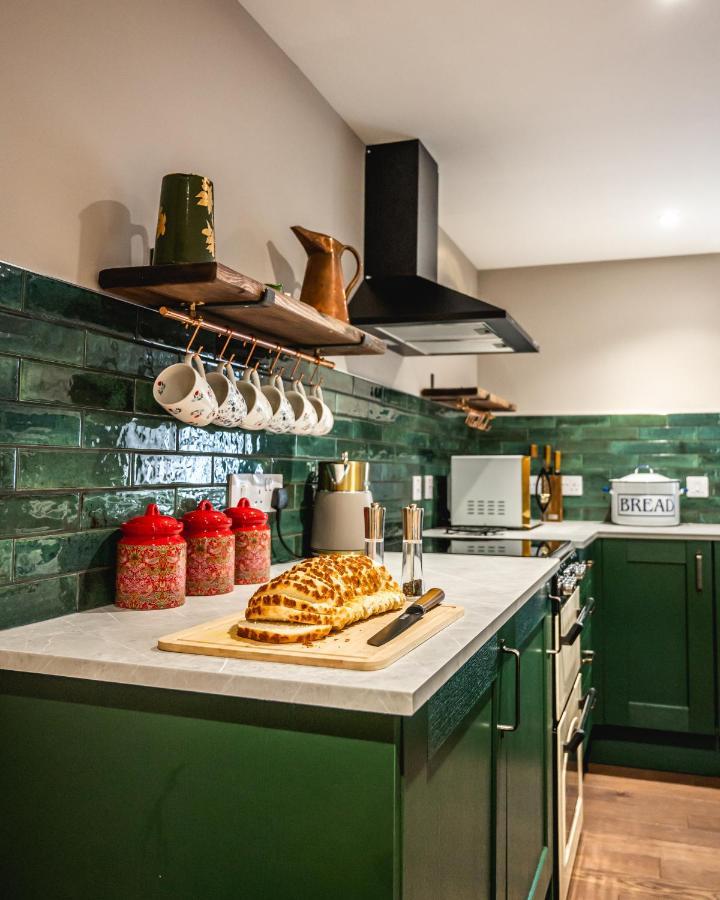 Luxury Cottage With Mountain View'S Cononbridge Εξωτερικό φωτογραφία